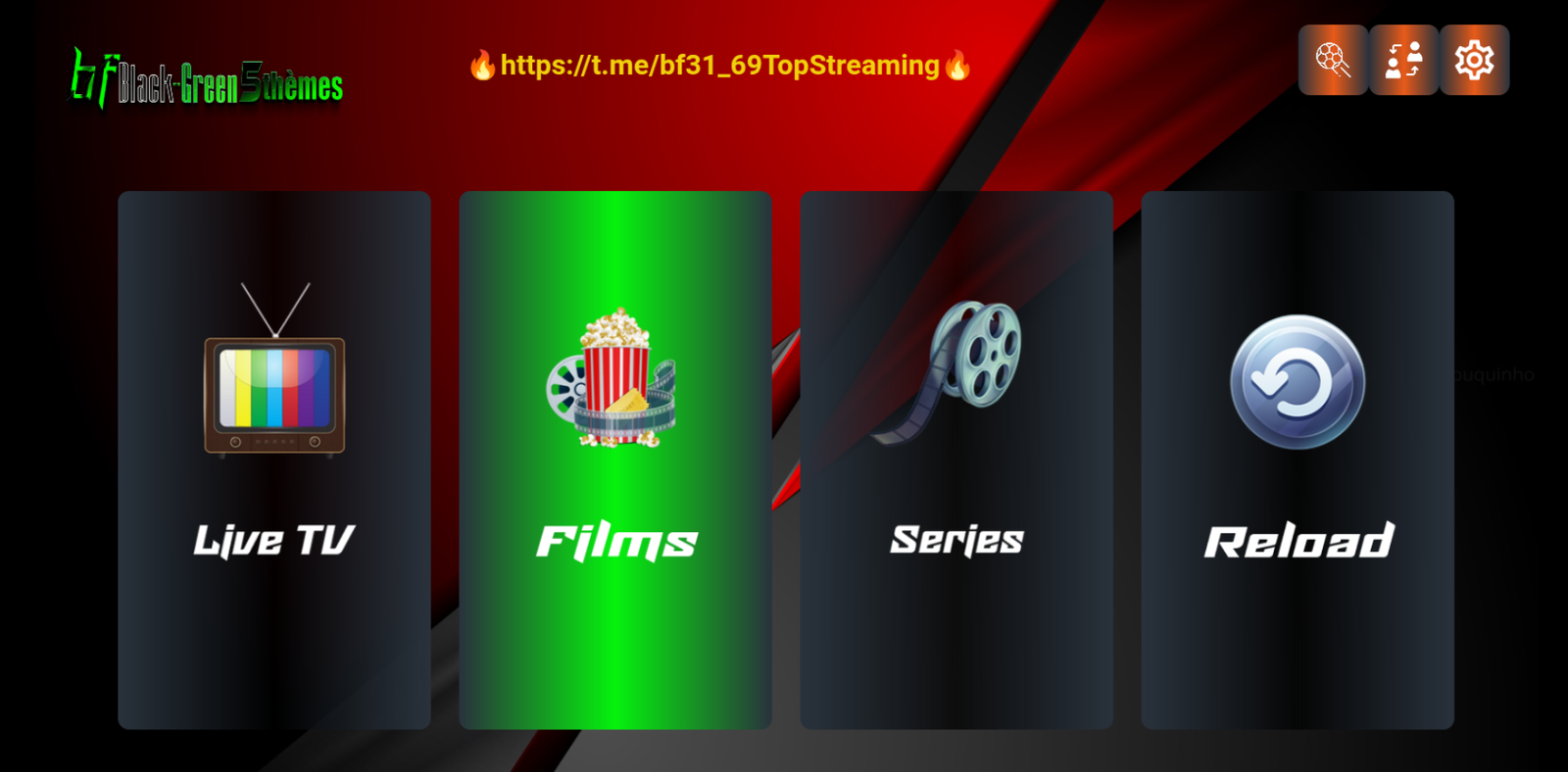 BF-Black&Green-5thèmes